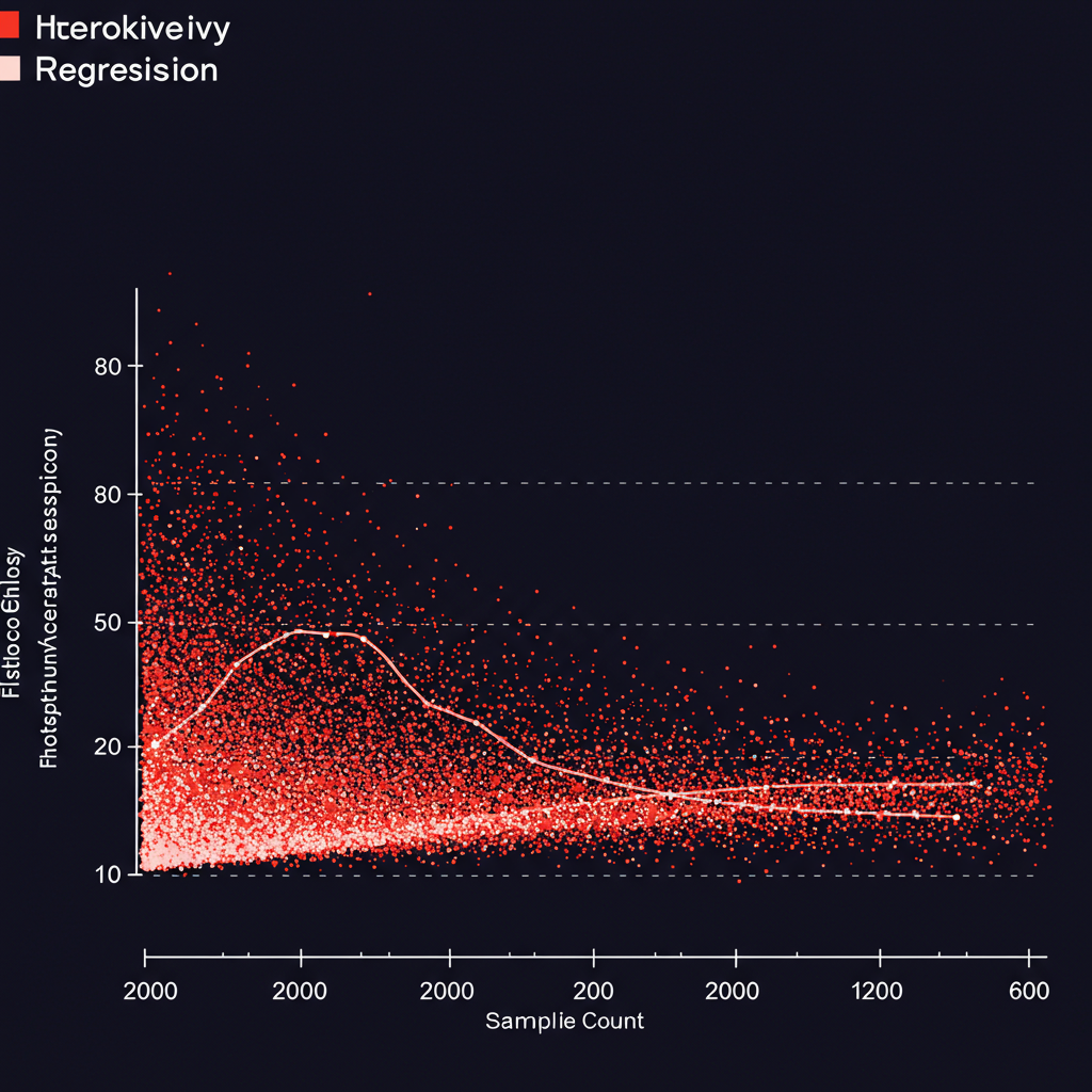 5 Proven Techniques to Fix Heteroskedasticity Autocorrelation Regression Problems