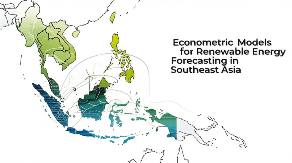 Harnessing Econometric Models to Predict Renewable Energy Adoption in Southeast Asia
